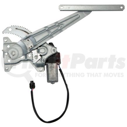 388681 by ACI WINDOW LIFT MOTORS - Power Window Motor and Regulator Assembly