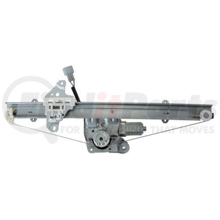 388687 by ACI WINDOW LIFT MOTORS - Power Window Motor and Regulator Assembly