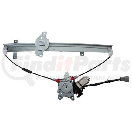 388685 by ACI WINDOW LIFT MOTORS - Power Window Motor and Regulator Assembly