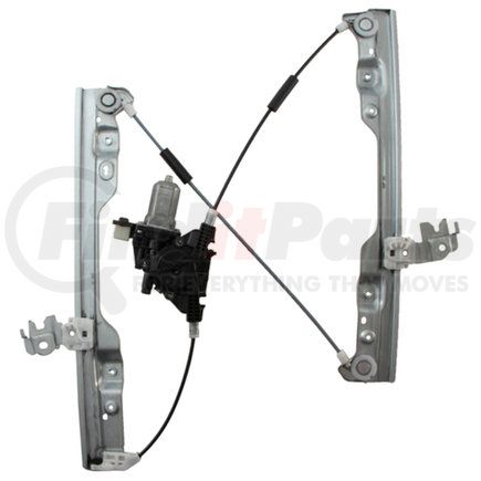 388698 by ACI WINDOW LIFT MOTORS - Power Window Motor and Regulator Assembly