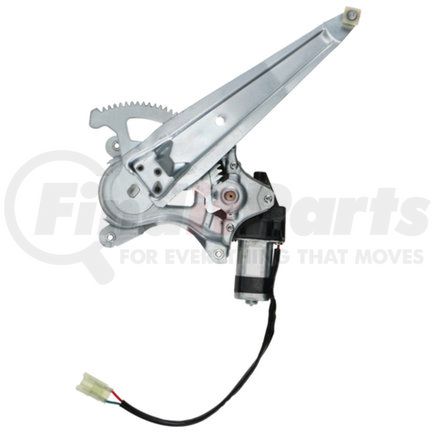 388729 by ACI WINDOW LIFT MOTORS - Power Window Motor and Regulator Assembly