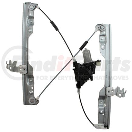 388699 by ACI WINDOW LIFT MOTORS - Power Window Motor and Regulator Assembly