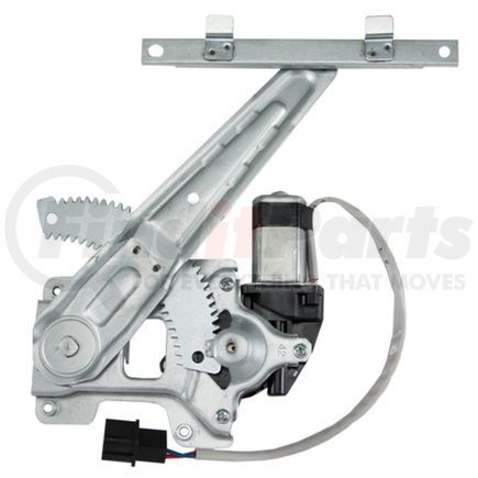 388765 by ACI WINDOW LIFT MOTORS - Power Window Motor and Regulator Assembly