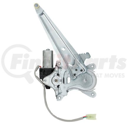 388768 by ACI WINDOW LIFT MOTORS - Power Window Motor and Regulator Assembly