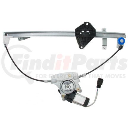 388851 by ACI WINDOW LIFT MOTORS - Power Window Motor and Regulator Assembly