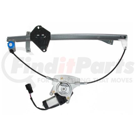 388850 by ACI WINDOW LIFT MOTORS - Power Window Motor and Regulator Assembly