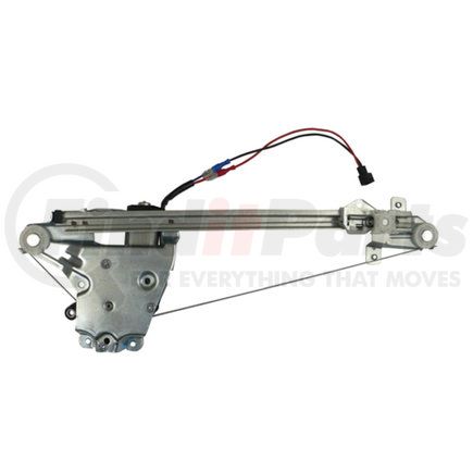 389004 by ACI WINDOW LIFT MOTORS - Power Window Motor and Regulator Assembly