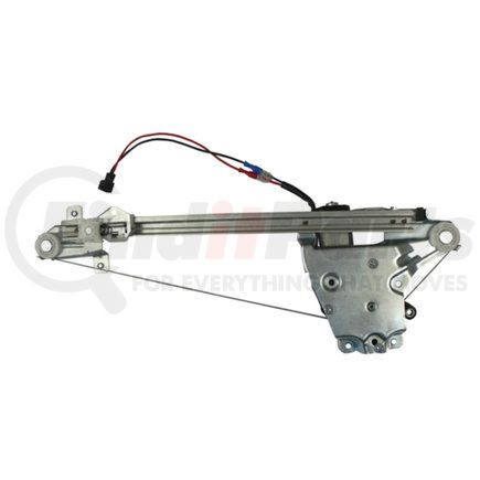 389005 by ACI WINDOW LIFT MOTORS - Power Window Motor and Regulator Assembly