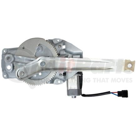 389016 by ACI WINDOW LIFT MOTORS - Power Window Motor and Regulator Assembly