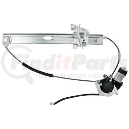 389020 by ACI WINDOW LIFT MOTORS - Power Window Motor and Regulator Assembly