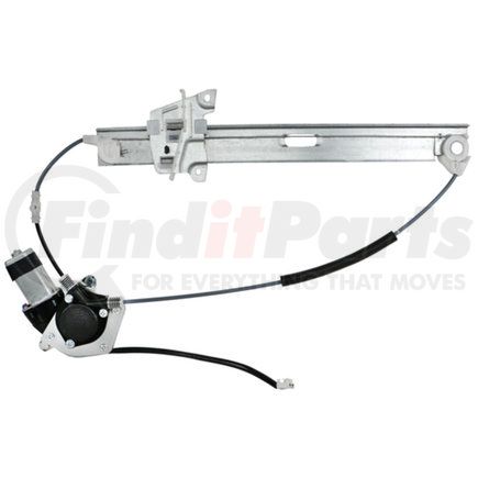 389021 by ACI WINDOW LIFT MOTORS - Power Window Motor and Regulator Assembly