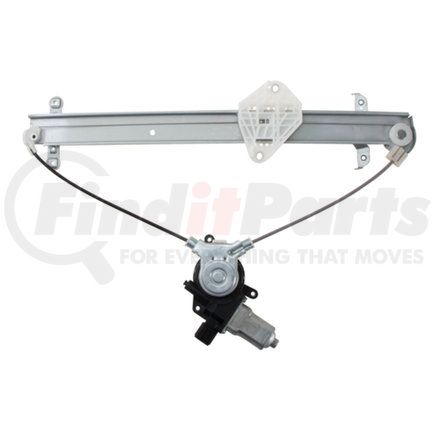 389050 by ACI WINDOW LIFT MOTORS - Power Window Motor and Regulator Assembly