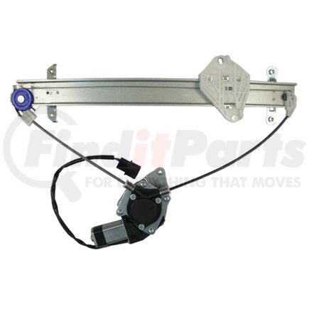 389051 by ACI WINDOW LIFT MOTORS - Power Window Motor and Regulator Assembly