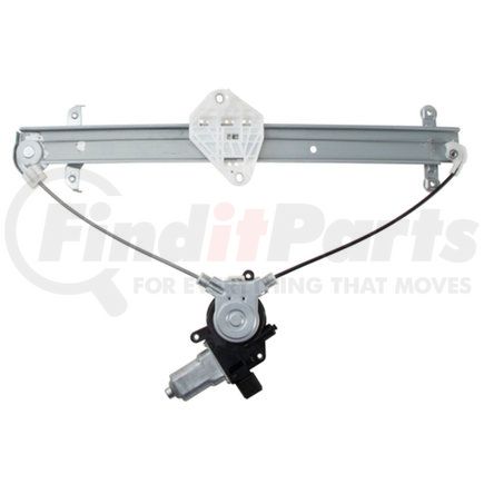 389049 by ACI WINDOW LIFT MOTORS - Power Window Motor and Regulator Assembly