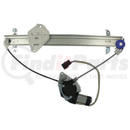 389052 by ACI WINDOW LIFT MOTORS - Power Window Motor and Regulator Assembly