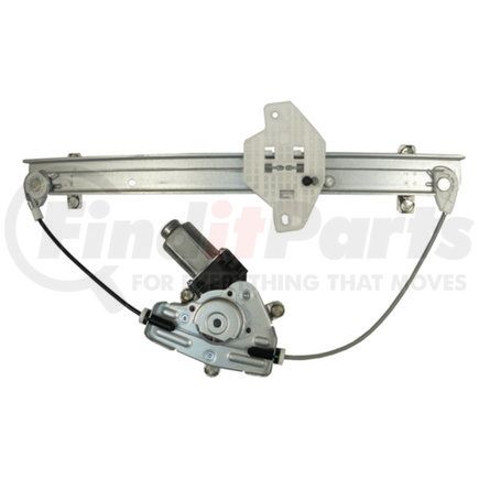 389056 by ACI WINDOW LIFT MOTORS - Power Window Motor and Regulator Assembly