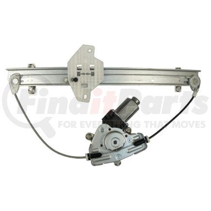 389057 by ACI WINDOW LIFT MOTORS - Power Window Motor and Regulator Assembly