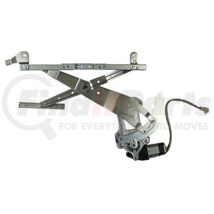 389059 by ACI WINDOW LIFT MOTORS - Power Window Motor and Regulator Assembly