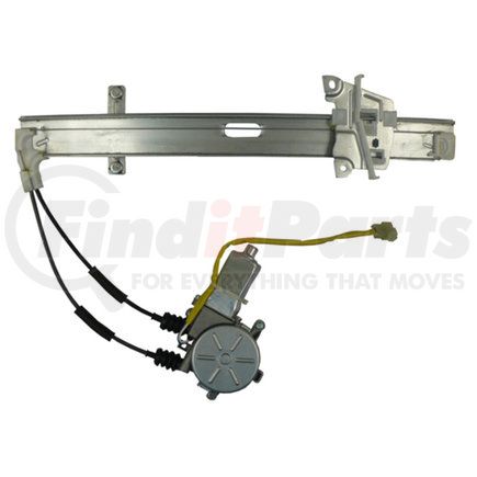 389066 by ACI WINDOW LIFT MOTORS - Power Window Motor and Regulator Assembly