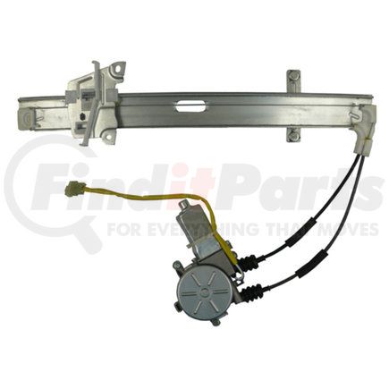 389067 by ACI WINDOW LIFT MOTORS - Power Window Motor and Regulator Assembly