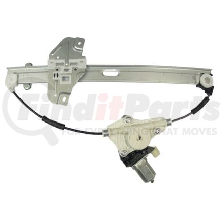 389065 by ACI WINDOW LIFT MOTORS - Power Window Motor and Regulator Assembly