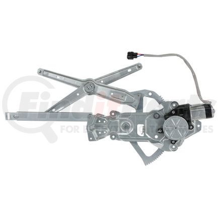 389087 by ACI WINDOW LIFT MOTORS - Power Window Motor and Regulator Assembly