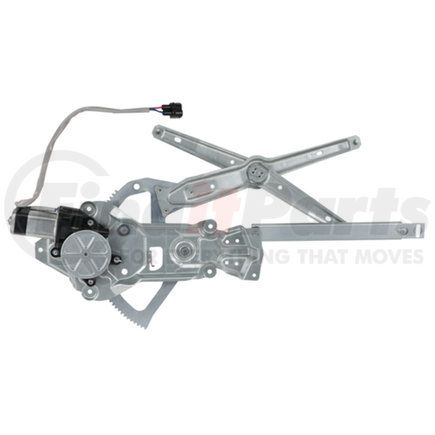 389086 by ACI WINDOW LIFT MOTORS - Power Window Motor and Regulator Assembly