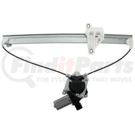 389096 by ACI WINDOW LIFT MOTORS - Power Window Motor and Regulator Assembly