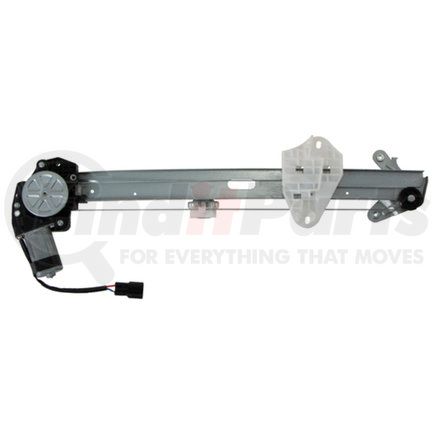 389105 by ACI WINDOW LIFT MOTORS - Power Window Motor and Regulator Assembly