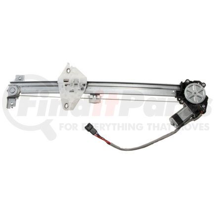 389132 by ACI WINDOW LIFT MOTORS - Power Window Motor and Regulator Assembly