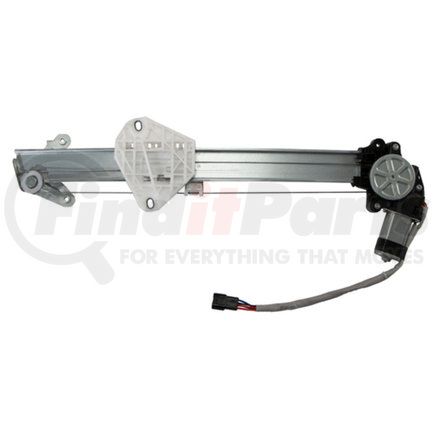 389130 by ACI WINDOW LIFT MOTORS - Power Window Motor and Regulator Assembly