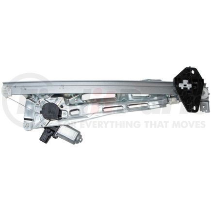 389134 by ACI WINDOW LIFT MOTORS - Power Window Motor and Regulator Assembly