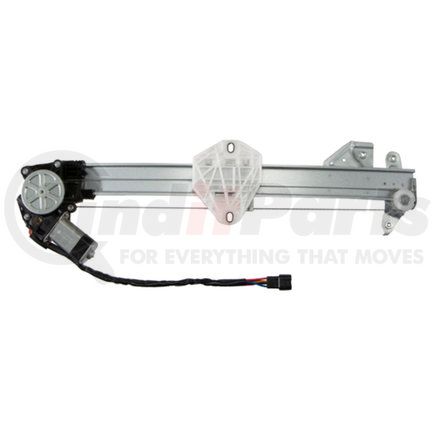 389141 by ACI WINDOW LIFT MOTORS - Power Window Motor and Regulator Assembly