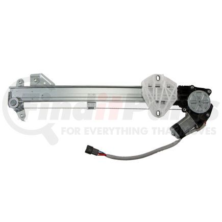 389140 by ACI WINDOW LIFT MOTORS - Power Window Motor and Regulator Assembly