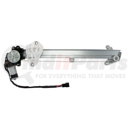 389151 by ACI WINDOW LIFT MOTORS - Power Window Motor and Regulator Assembly