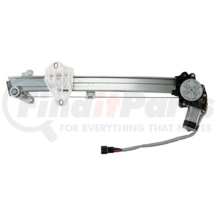 389150 by ACI WINDOW LIFT MOTORS - Power Window Motor and Regulator Assembly