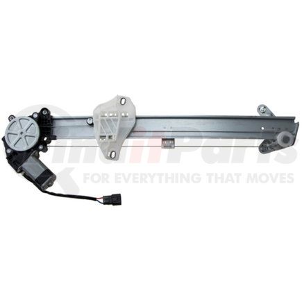 389177 by ACI WINDOW LIFT MOTORS - Power Window Motor and Regulator Assembly