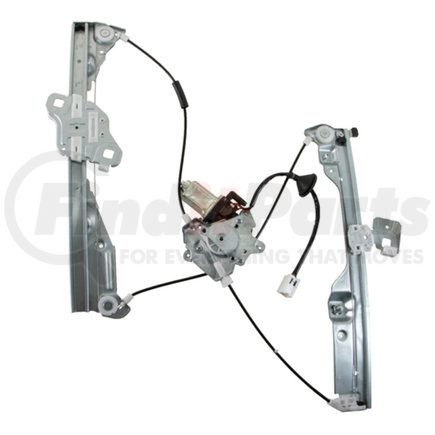 389201 by ACI WINDOW LIFT MOTORS - Power Window Motor and Regulator Assembly