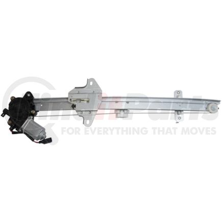 389195 by ACI WINDOW LIFT MOTORS - Power Window Motor and Regulator Assembly