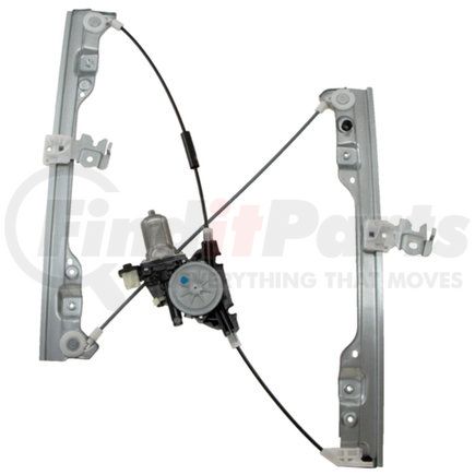 389209 by ACI WINDOW LIFT MOTORS - Power Window Motor and Regulator Assembly