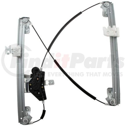 389210 by ACI WINDOW LIFT MOTORS - Power Window Motor and Regulator Assembly