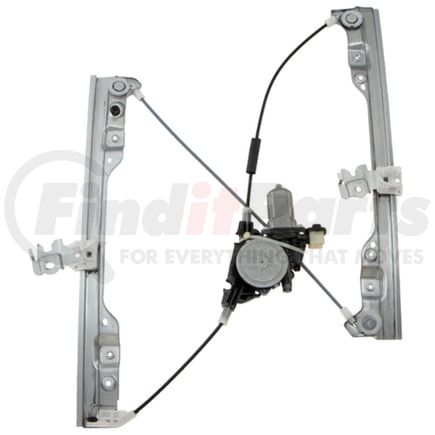 389208 by ACI WINDOW LIFT MOTORS - Power Window Motor and Regulator Assembly