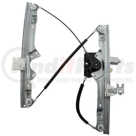 389215 by ACI WINDOW LIFT MOTORS - Power Window Motor and Regulator Assembly