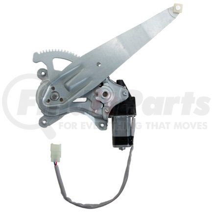 389312 by ACI WINDOW LIFT MOTORS - Power Window Motor and Regulator Assembly