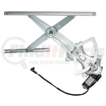 389315 by ACI WINDOW LIFT MOTORS - Power Window Motor and Regulator Assembly