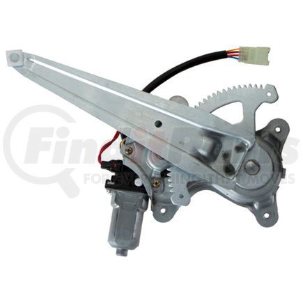 389316 by ACI WINDOW LIFT MOTORS - Power Window Motor and Regulator Assembly