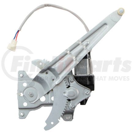 389345 by ACI WINDOW LIFT MOTORS - Power Window Motor and Regulator Assembly