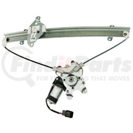 389408 by ACI WINDOW LIFT MOTORS - Power Window Motor and Regulator Assembly