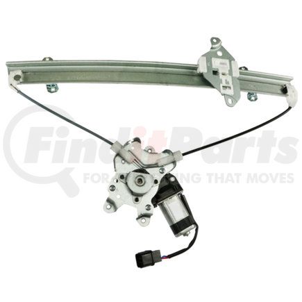 389407 by ACI WINDOW LIFT MOTORS - Power Window Motor and Regulator Assembly