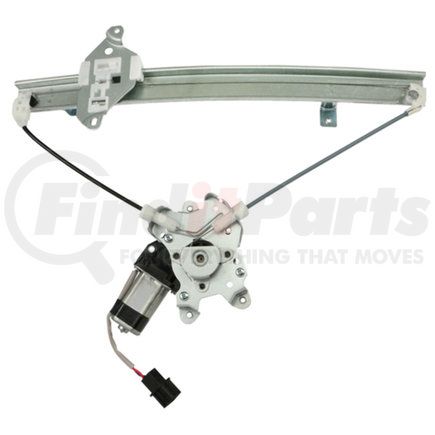 389410 by ACI WINDOW LIFT MOTORS - Power Window Motor and Regulator Assembly